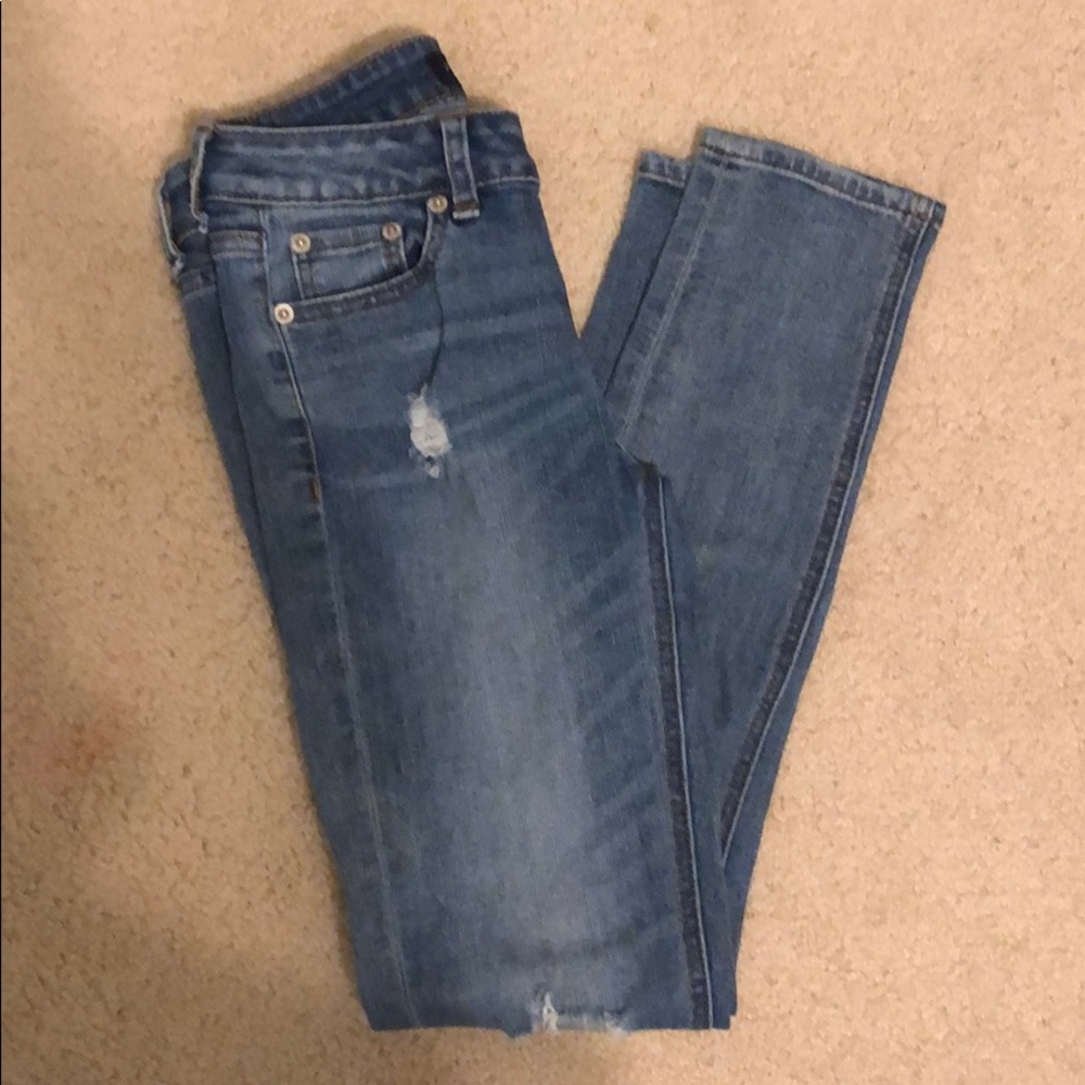 Just USA Jeans- juniors size 1